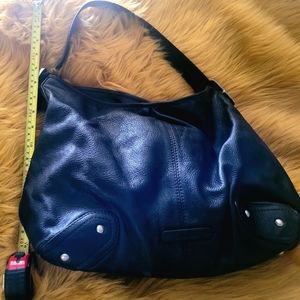 Black Cole Haan purse